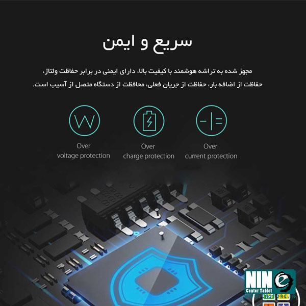  کابل تبدیل USB به لایتنینگ اوریکو مدل LTF-20 طول 2 متر