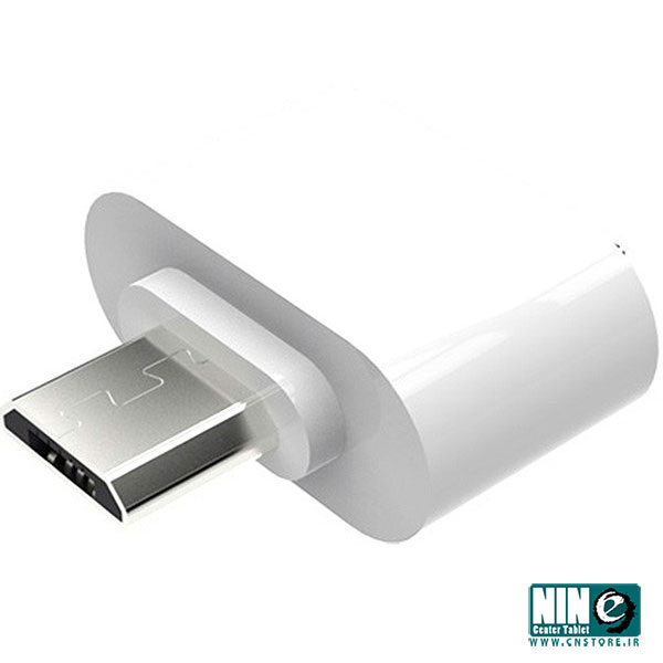  مبدل microUSB به USB OTG مدل Fashion