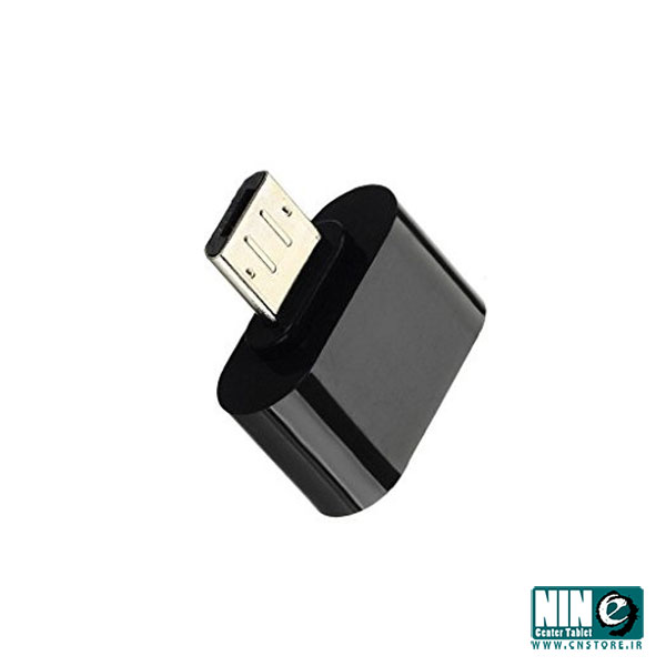 مبدل microUSB به USB OTG مدل Fashion