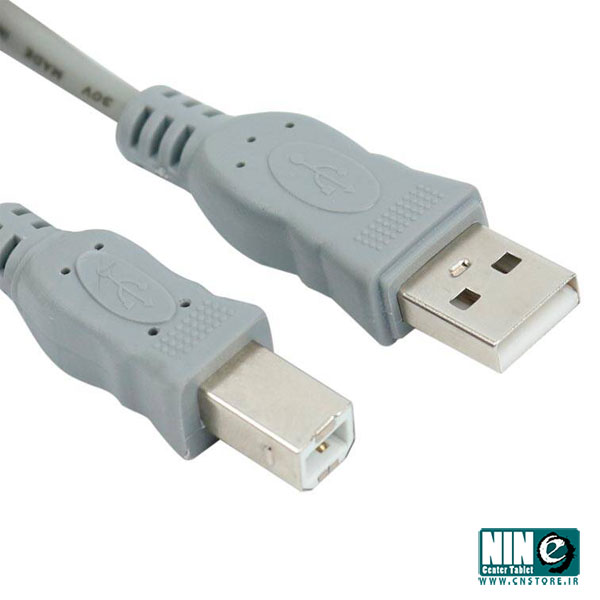  کابل USB پرینتر اورنج به طول 3 متر