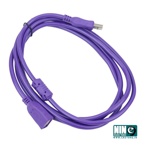  کابل افزایش طول USB اورنج به طول 2 متر