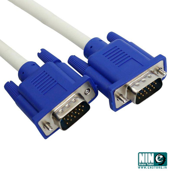  کابل VGA اورنج به طول 1.5 متر