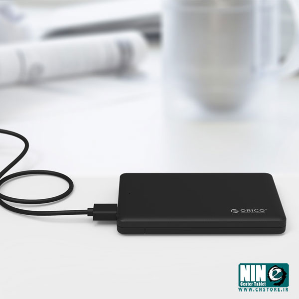  قاب SSD و هارد 2.5 اینچی اوریکو مدل 2577U3