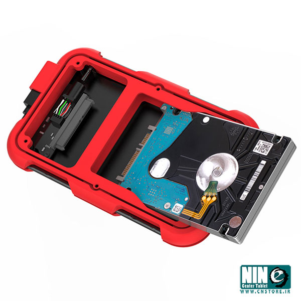  باکس SSD و هارد 2.5 اینچی اوریکو مدل 2769U3