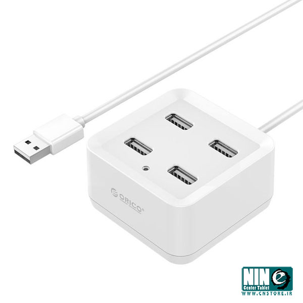  هاب USB 2.0 چهار پورت اوریکو مدل DH4U-U2