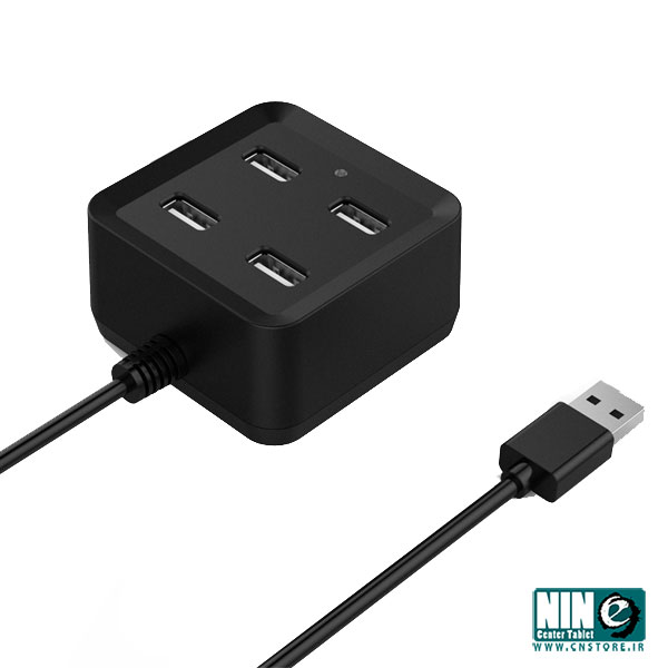  هاب USB 2.0 چهار پورت اوریکو مدل DH4U-U2