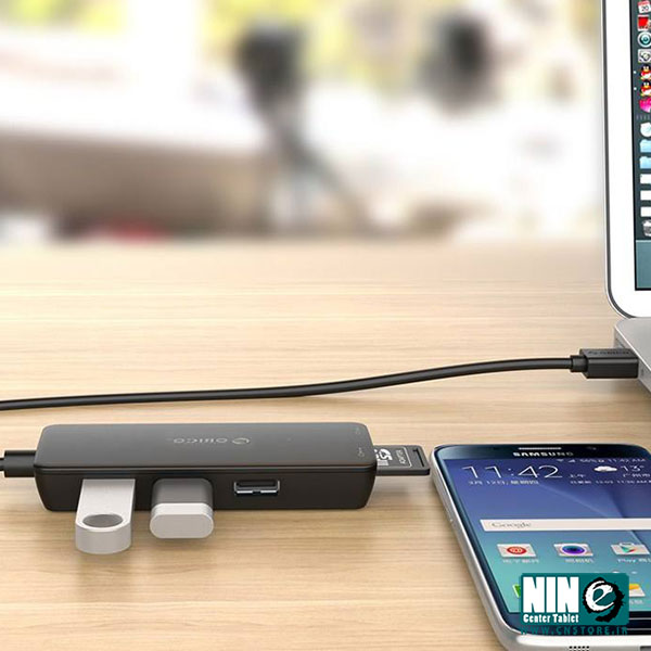  هاب 3 پورت USB اوریکو مدل H3TS-U2