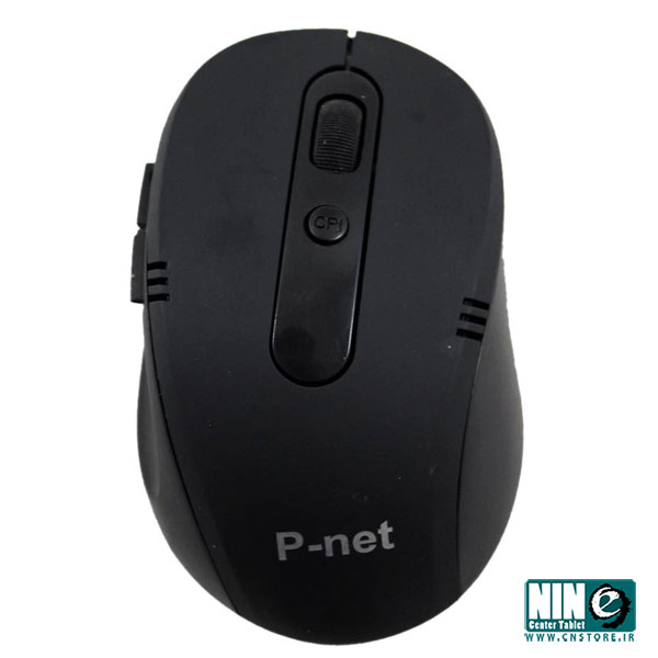  ماوس بی سیم پی نت مدل ZW-8 