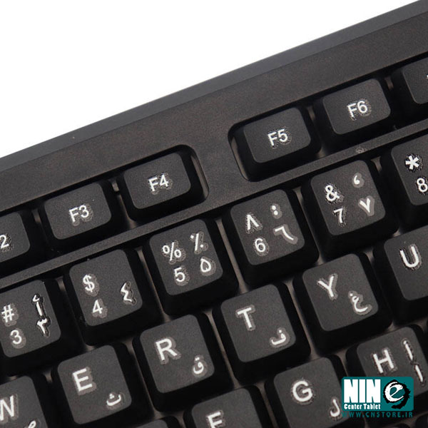  کیبورد باسیم پی نت مدل KB 600
