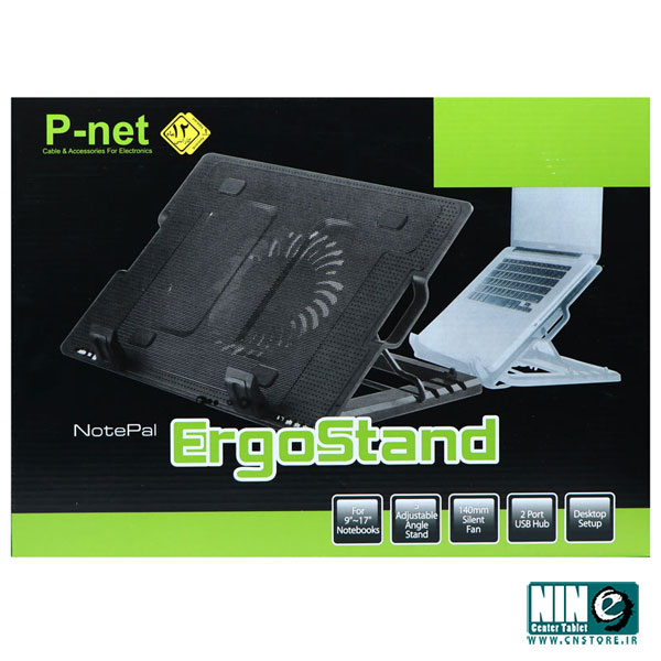  پایه خنک کننده PNET مدل P-701