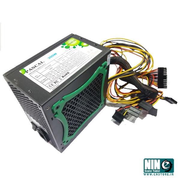  پاور پاسکال مدل PS-300W