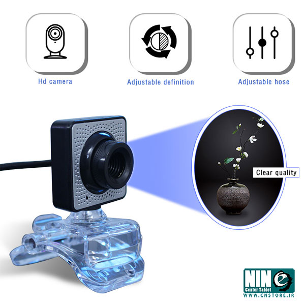  وب کم PC CAMERA