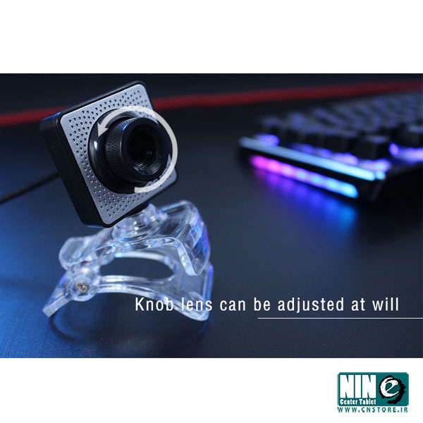  وب کم PC CAMERA