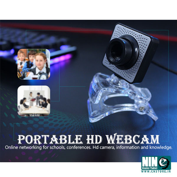  وب کم PC CAMERA