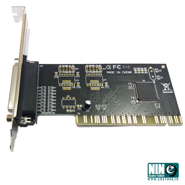  کارت pci پارالل 