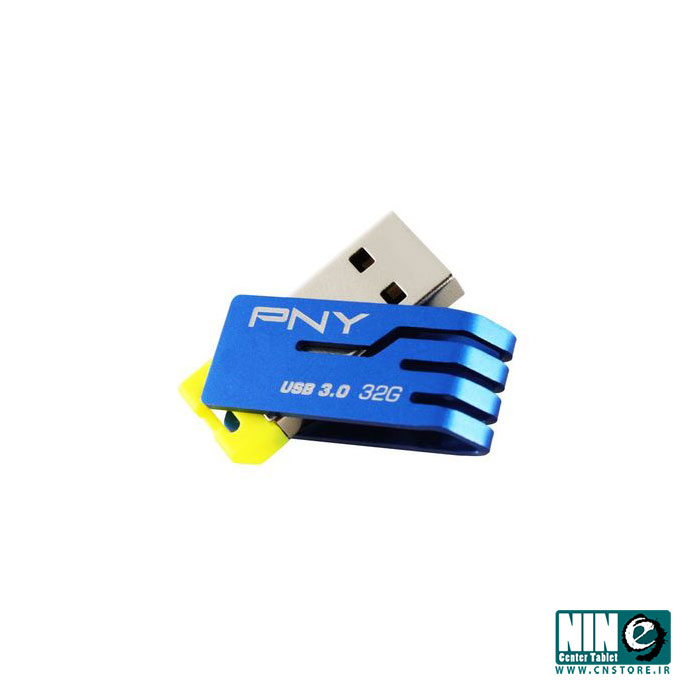  فلش مموری USB 3.0 پی ان وای لایگنین اتچ - 8 گیگابایت