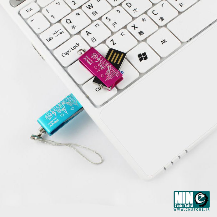  فلش مموری USB 2.0 پی ان وای لاولی اتچ نیویورک - 8 گیگابایت