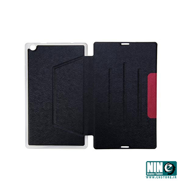  کیف کلاسوری طرح دار TPU مناسب برای تبلت لنوو A8-50F Tab 2