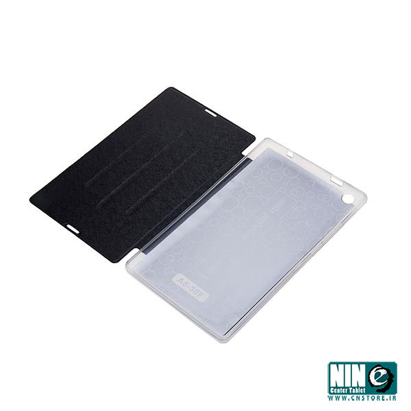  کیف کلاسوری طرح دار TPU مناسب برای تبلت لنوو A8-50F Tab 2