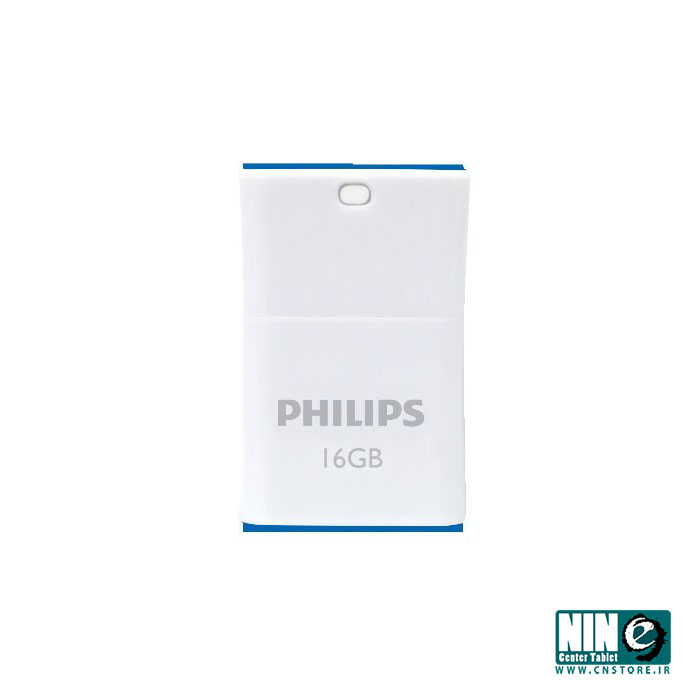  فلش مموری USB 2.0 فیلیپس مدل پیکو ادیشن FM16FD85B/97 ظرفیت 16 گیگابایت