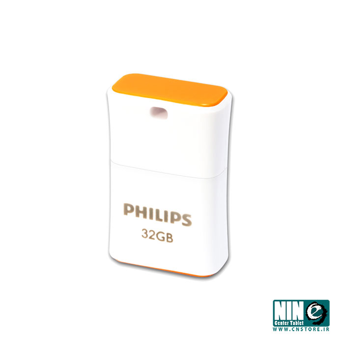  فلش مموری USB 2.0 فیلیپس مدل پیکو ادیشن FM32FD85B/97 ظرفیت 32 گیگابایت