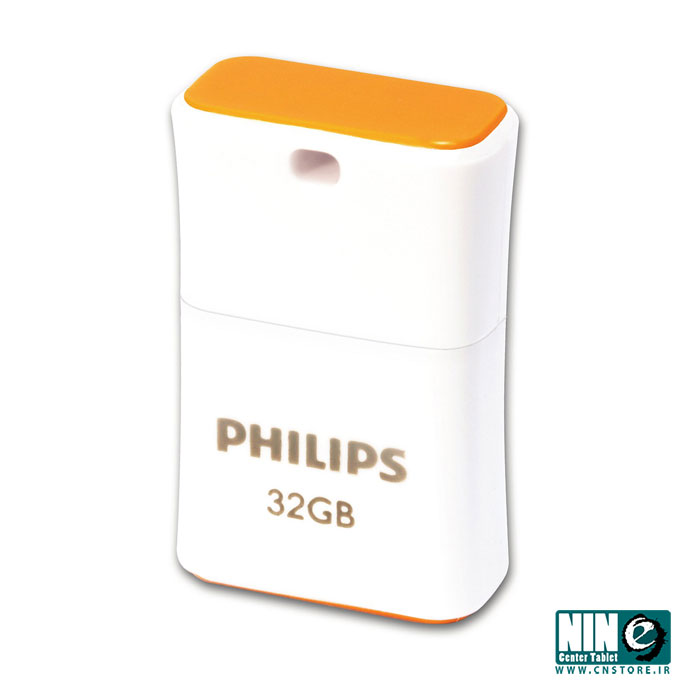  فلش مموری USB 2.0 فیلیپس مدل پیکو ادیشن FM32FD85B/97 ظرفیت 32 گیگابایت