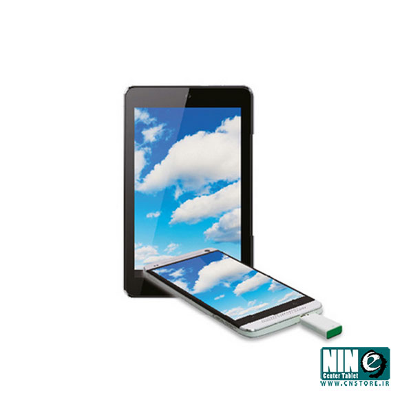 فلش مموری USB فیلیپس مدل پیکو ادیشن FM08DA88B/97 ظرفیت 8 گیگابایت همراه با مبدل OTG 
