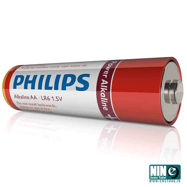  باتری قلمی فیلیپس Power Alkaline AA
