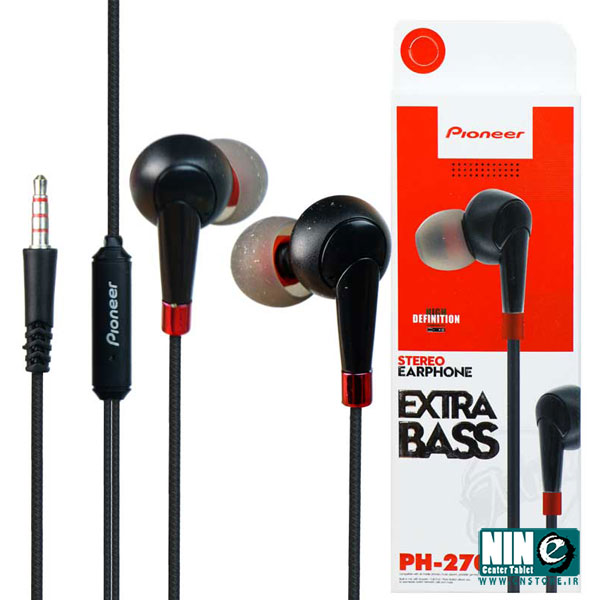  هندزفری پایونیر مدل PH-270