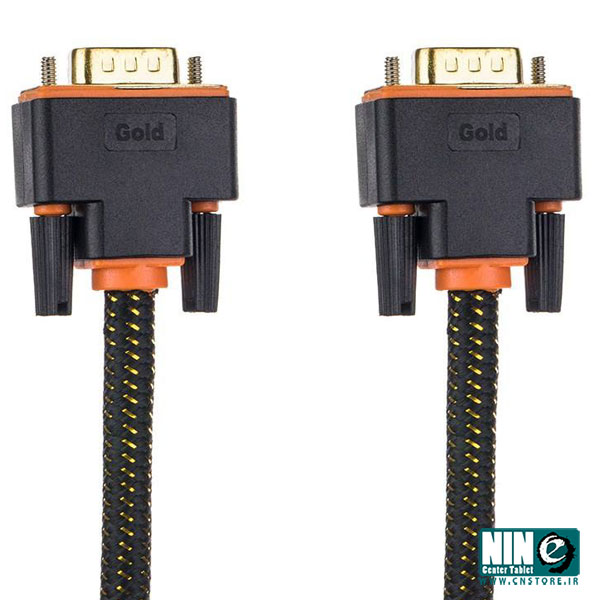 کابل VGA پی نت مدل 3-6 طول 1/5 متر