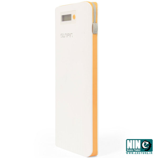  شارژر همراه SunPin مدل D110 با ظرفیت 11000 میلی‌آمپر ساعت