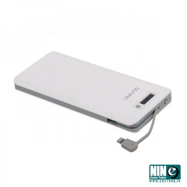  شارژر همراه SunPin مدل D110 با ظرفیت 11000 میلی‌آمپر ساعت