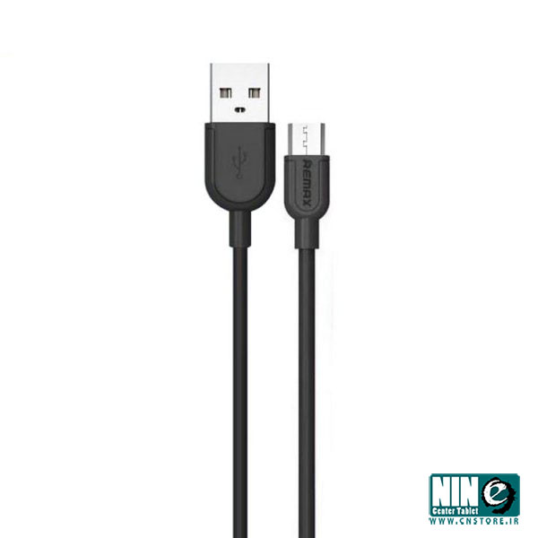  کابل شارژ microUSB ریمکس مدل souffle به طول 1 متر