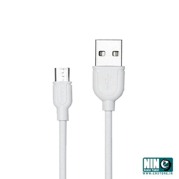  کابل شارژ microUSB ریمکس مدل souffle به طول 1 متر