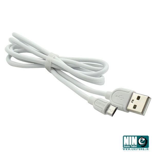  کابل شارژ microUSB ریمکس مدل souffle به طول 1 متر