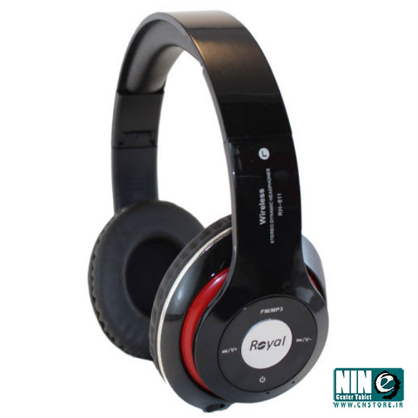  هدفون بی سیم رویال مدل RH-811 
