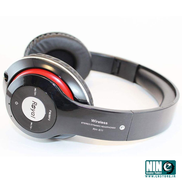  هدفون بی سیم رویال مدل RH-811