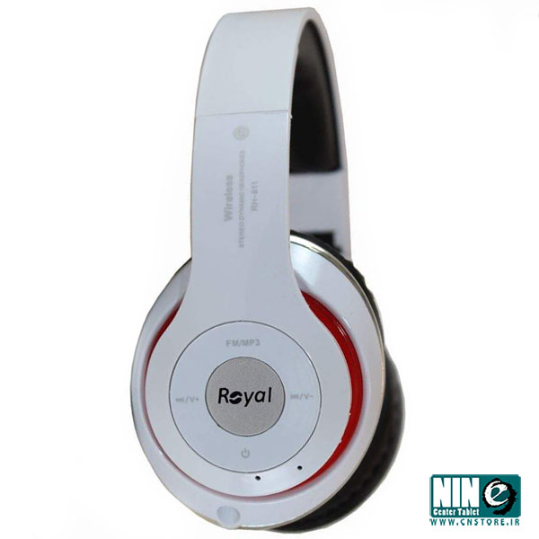  هدفون بی سیم رویال مدل RH-811