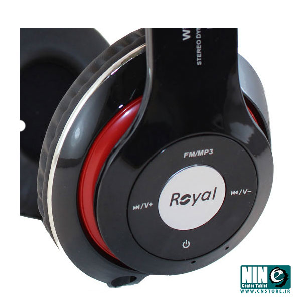  هدفون بی سیم رویال مدل RH-811