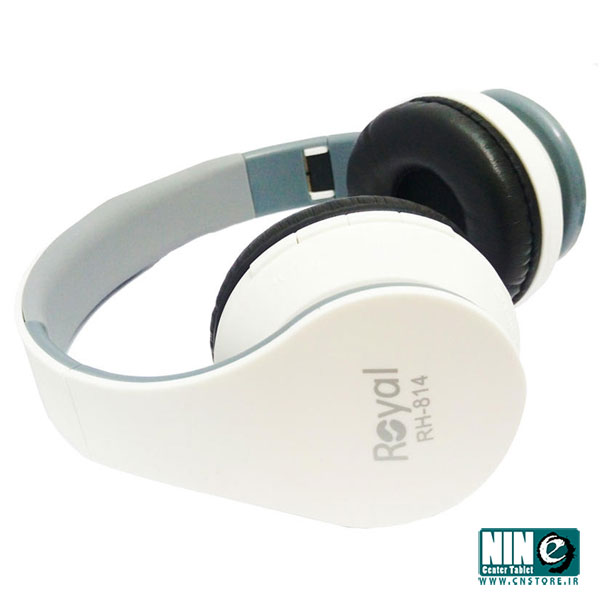  هدفون بلوتوث رویال مدل RH-814