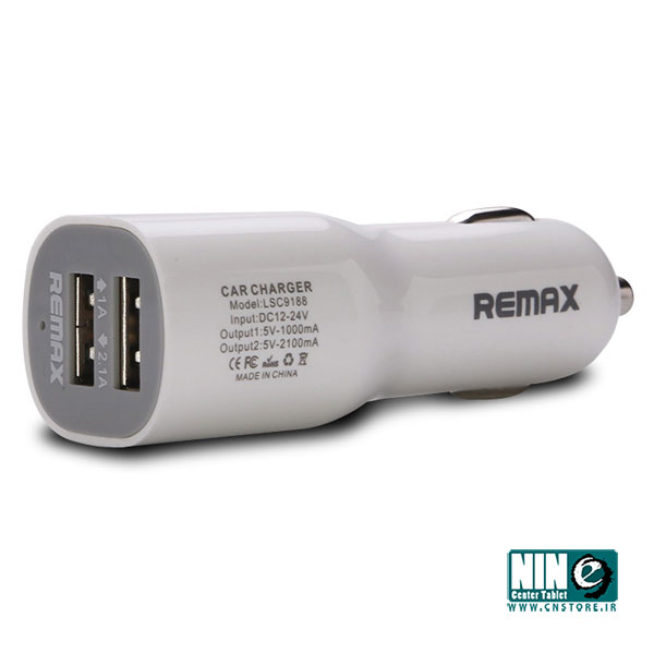  شارژر فندکی Remax