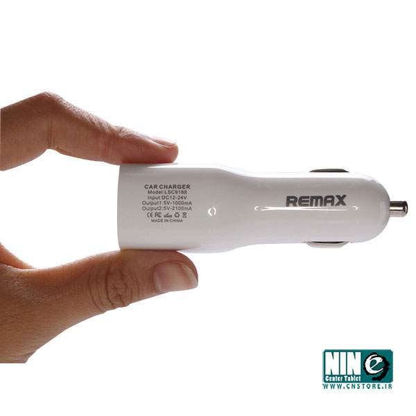  شارژر فندکی Remax