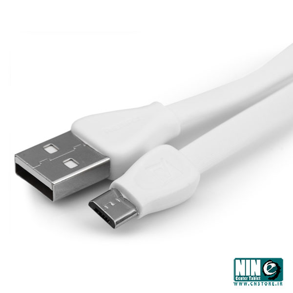  کابل تخت تبدیل USB به microUSB ریمکس مدل Martin