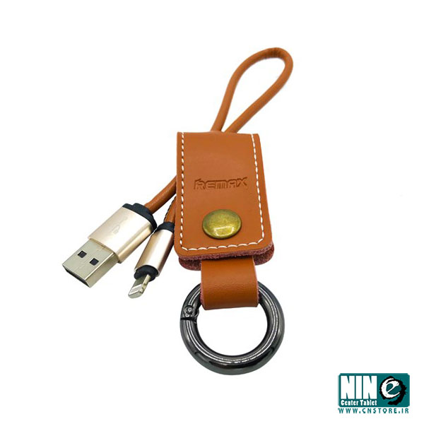  کابل لایتنینگ ریمکس مدل RC 034i به طول 0.3 متر
