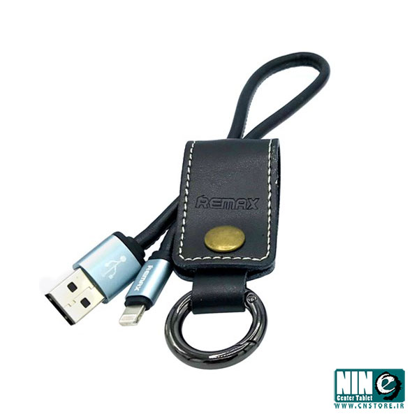  کابل لایتنینگ ریمکس مدل RC 034i به طول 0.3 متر