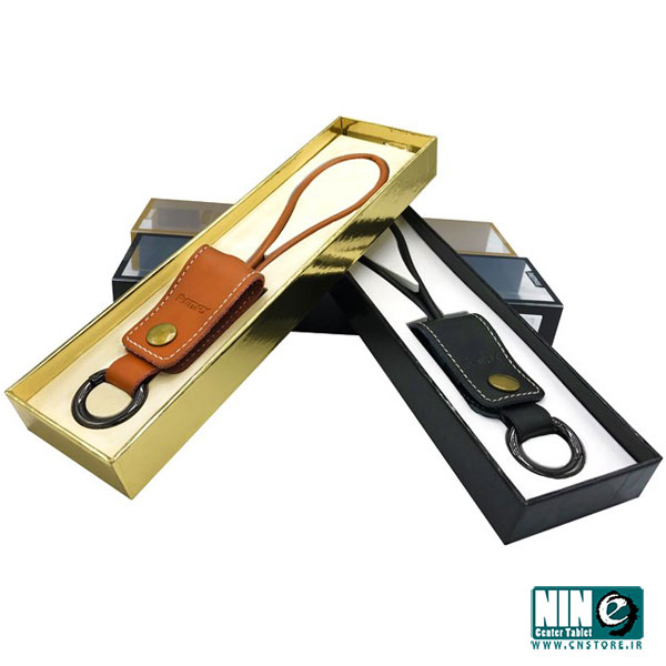 کابل لایتنینگ ریمکس مدل RC 034i به طول 0.3 متر