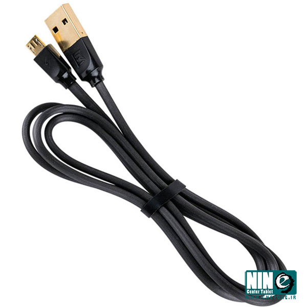  کابل تبدیل USB به microUSB ریمکس مدل RC-041m طول 1 متر