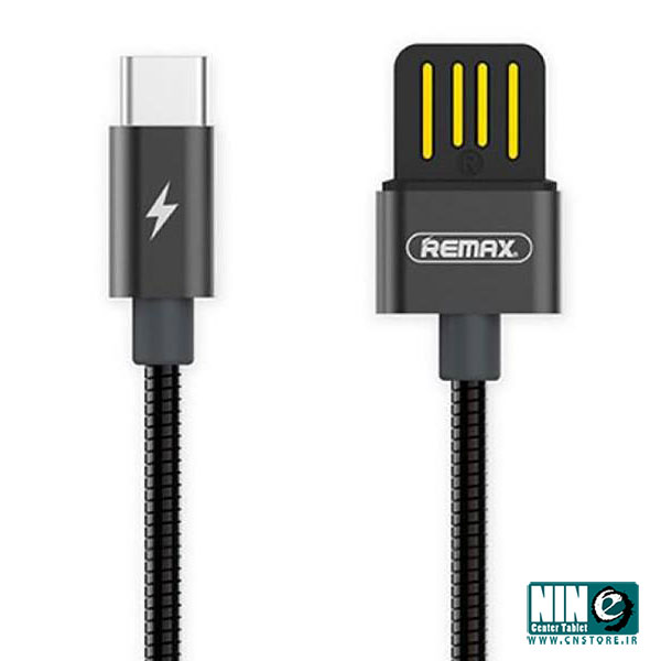  کابل تبدیل USB به TYPE C ریمکس مدل RC-080a به طول 1 متر