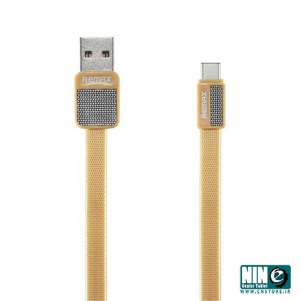  کابل شارژ  Type-C ریمکس مدل RC-044a به طول 1 متر 
