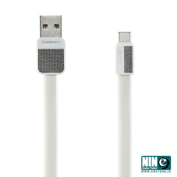  کابل شارژ Type-C ریمکس مدل RC-044a به طول 1 متر